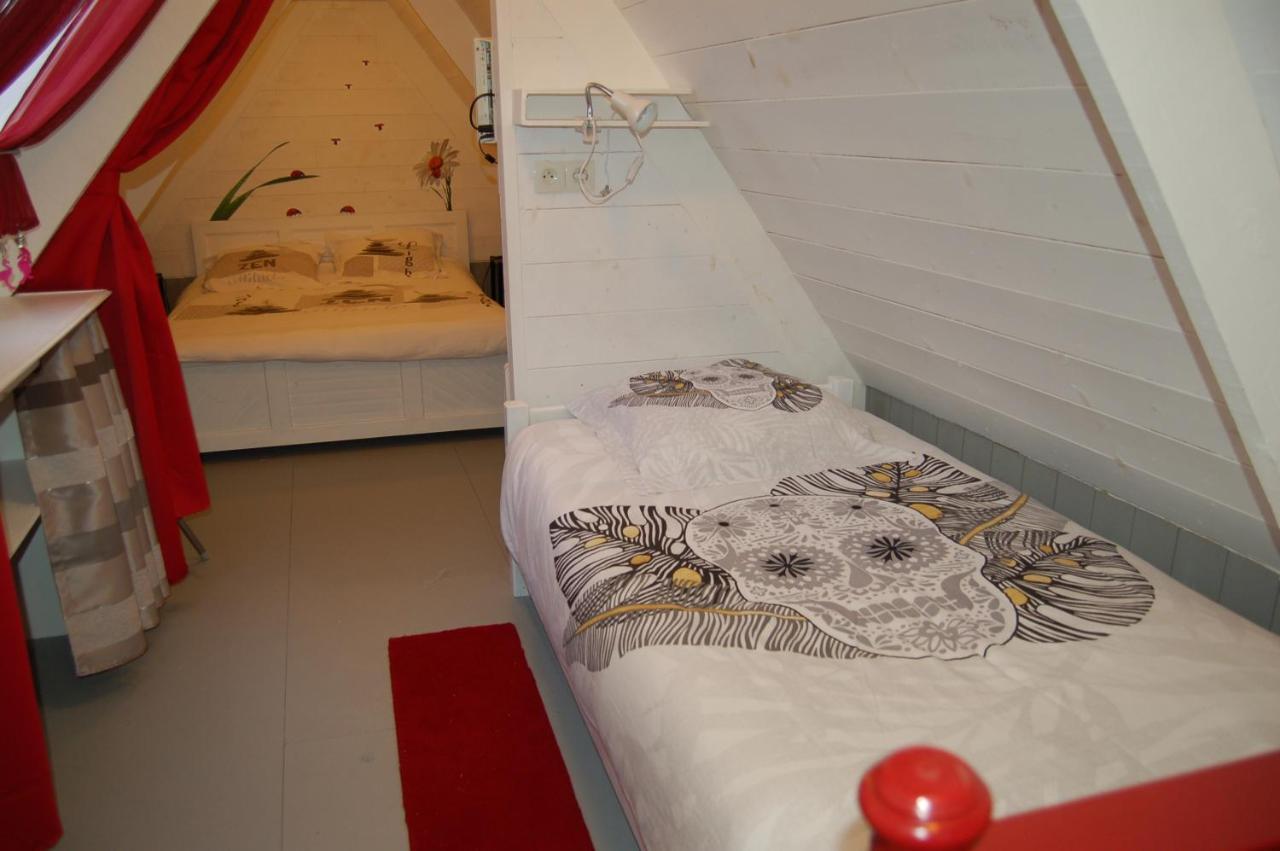 Le Lion Des Flandres Villa Ruminghem Exterior photo